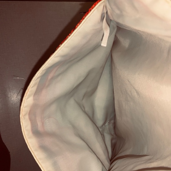 💕👜Vintage Oriental Makeup bag carrier 💕👜 - Picture 3 of 7